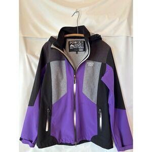 Powder River Outfitters By Panhandle Softshell Hooded Jacket Women's Large